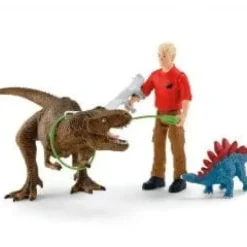 Online Schleich Tyrannosaurus Rex Attack