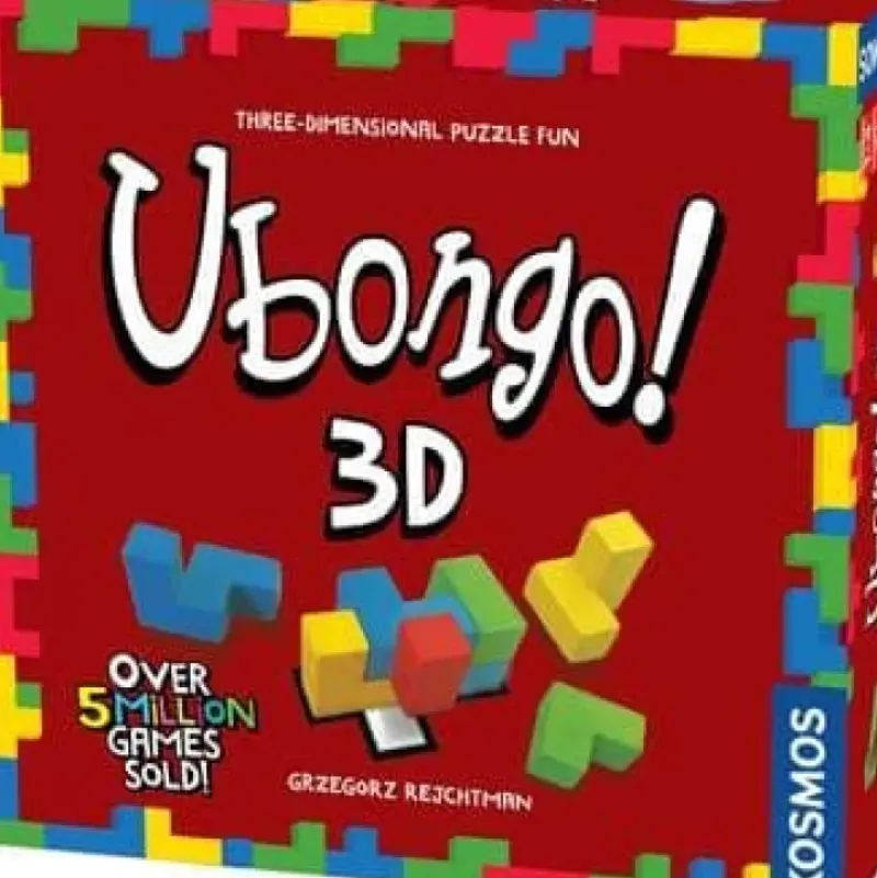 Thames u0026 Kosmos Ubongo! 3D