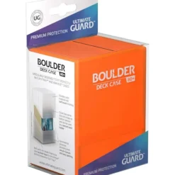 Online XYZ Toys Ultimate Guard Boulder Deck Case 80+