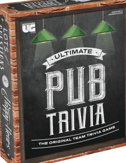 Sale University Games Ultimate Pub Trivia