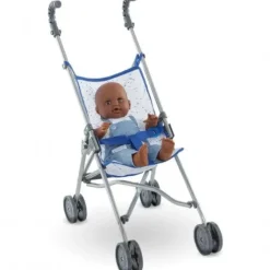 Discount Corolle Umbrella Stroller - Blue