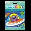 Discount Ooly Undercover Art: Hidden Pattern Coloring Activity - Monster Aliens