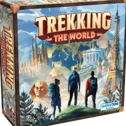 Outlet XYZ Toys Underdog Games Trekking The World