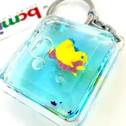 Sale BC Mini Unicorn Key Charm