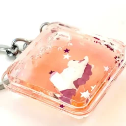 Sale BC Mini Unicorn Key Charm