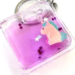 Sale BC Mini Unicorn Key Charm