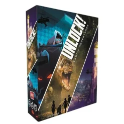 Clearance Asmodee Unlock! - Exotic Adventures