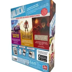 Hot Asmodee Unlock! - Legendary Adventures