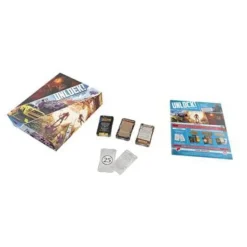 Hot Asmodee Unlock! - Legendary Adventures