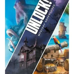 Best Asmodee Unlock! - Mystery Adventures