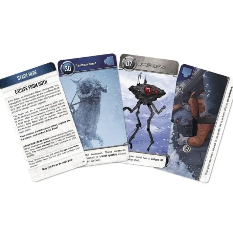 Asmodee Unlock! - Star Wars