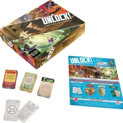 Hot Asmodee Unlock! - Timeless Adventures
