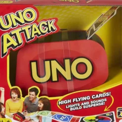 Hot Mattel UNO Attack Game