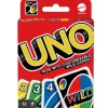 New Mattel UNO Card Game