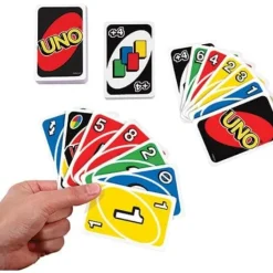 New Mattel UNO Card Game