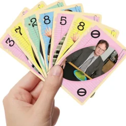 Discount Mattel UNO Card Game - The Office Edition