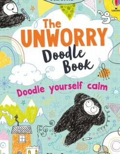 Usborne Books Unworry Doodles
