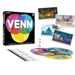 Online USAopoly Venn Game