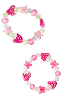 Outlet Creative Education Very Merry Strawberry Bracelet