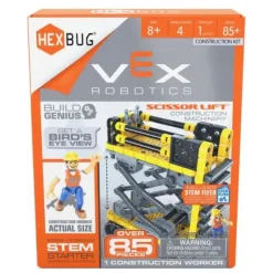 Clearance Spin Master Vex Robotics STEM Scissor Lift