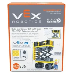Clearance Spin Master Vex Robotics STEM Scissor Lift