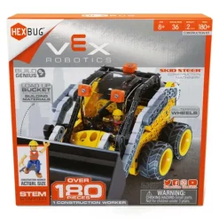 Sale Spin Master Vex Robotics STEM Skid Steer