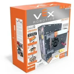 Hot Spin Master Vex The Vault
