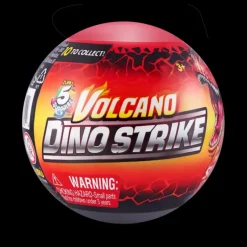 New JA-RU Volcano Din-Strike 5 Surprise