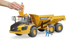 Clearance Bruder Volvo A60H Hauler