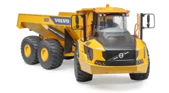 Clearance Bruder Volvo A60H Hauler