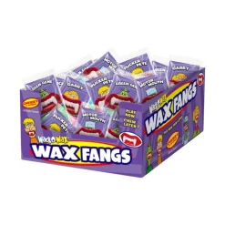 Hot Charms Wack-O-Wax Wax Fangs