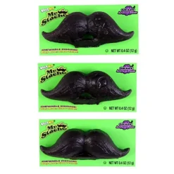 Outlet Charms Wack-O-Wax Wax Mr. Stache