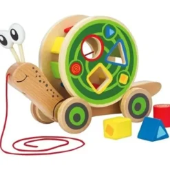 Hot Hape Walk A Long Snail