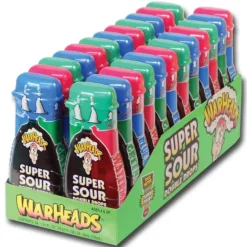 Clearance Impact Confections Warheads Double Drops