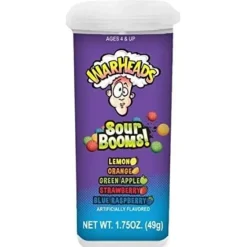 Best Impact Confections Warheads Sour Booms Mini
