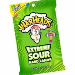 Best Impact Confections Warheads Sour Booms Mini