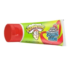Albanese Confectionery Warheads Sour Watermelon Squeeze Candy