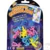Outlet The Toy Network Warrior Wall Crawlers 18 Pieces