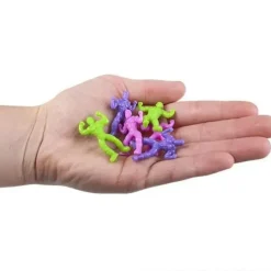 Outlet The Toy Network Warrior Wall Crawlers 18 Pieces