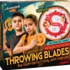 Toy Smith Warriors Mark Throwing Blades