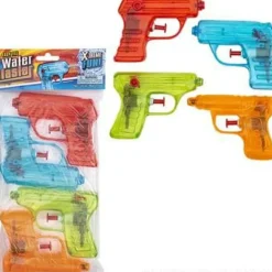 New The Toy Network Water Blaster 4-Pack