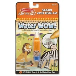 Hot Melissa u0026 Doug Water Wow! Water Reveal Pads