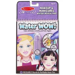 Hot Melissa u0026 Doug Water Wow! Water Reveal Pads