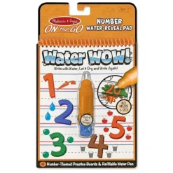 Hot Melissa u0026 Doug Water Wow! Water Reveal Pads