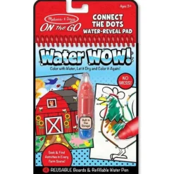 Hot Melissa u0026 Doug Water Wow! Water Reveal Pads