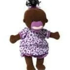 Best Manhattan Toy Wee Baby Stella Doll - Brown