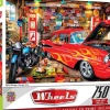 Sale MasterPieces Wheels - Retro Garage - 750 Piece Puzzle