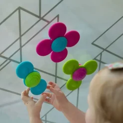 Hot Fat Brain Toys Whirly Squigz