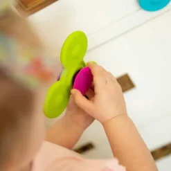 Hot Fat Brain Toys Whirly Squigz