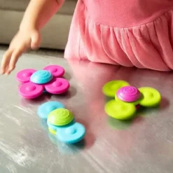 Hot Fat Brain Toys Whirly Squigz